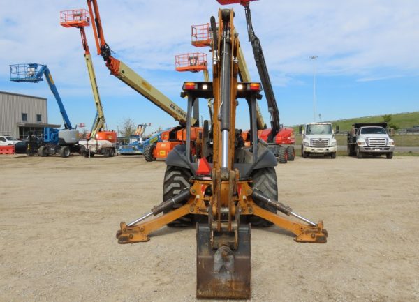 2015 Case 580N - Image 9