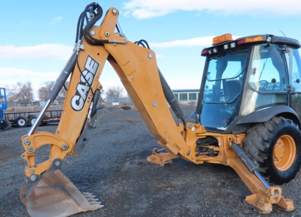 2013 Case 580SN - Image 17