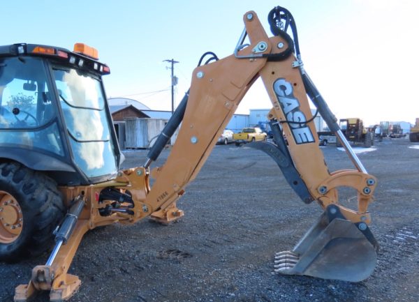 2013 Case 580SN - Image 18