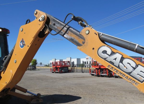 2014 Case 580SN - Image 15