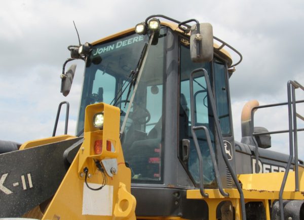2014 John Deere 844K - Image 15
