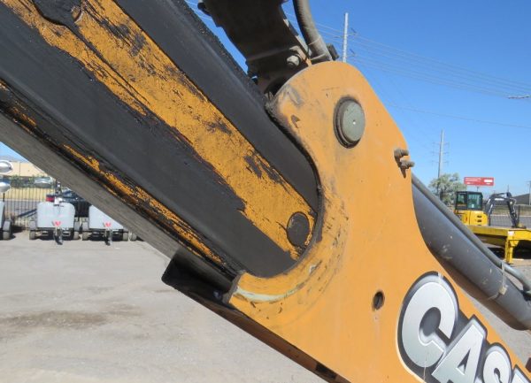 2014 Case 580SN - Image 17