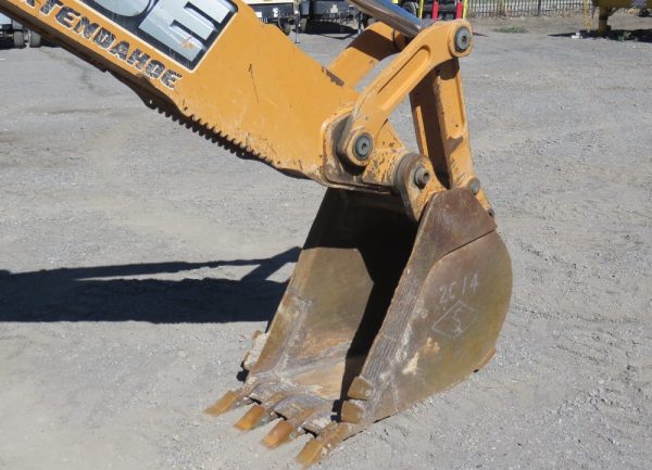 2014 Case 580SN - Image 19