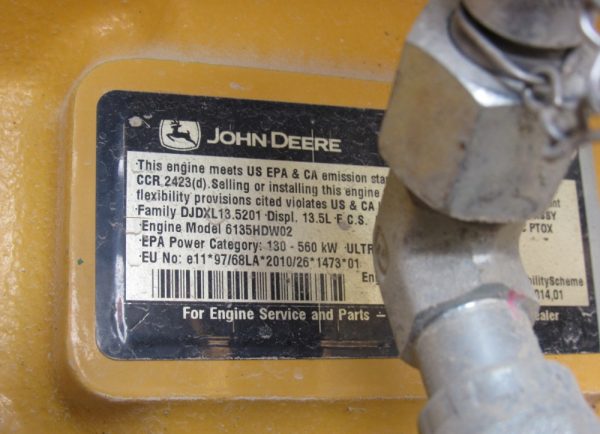 2014 John Deere 844K - Image 28