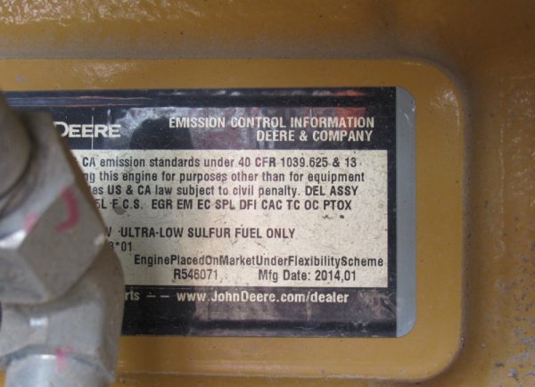 2014 John Deere 844K - Image 29
