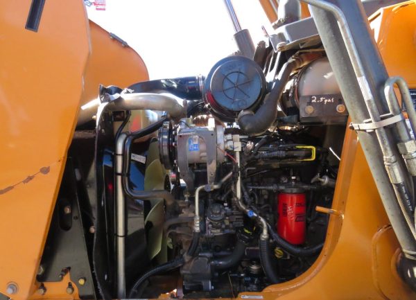 2014 Case 580SN - Image 31