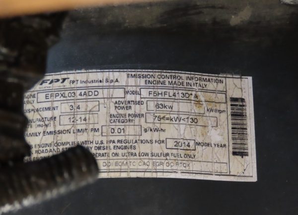 2015 Case 580N - Image 32