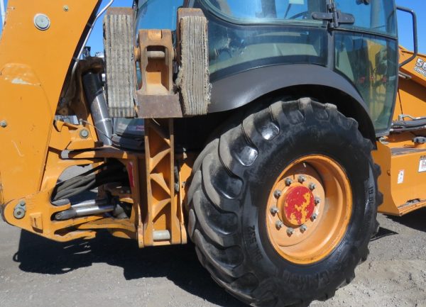 2014 Case 580SN - Image 38