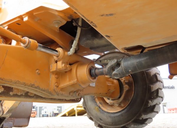 2015 Case 580N - Image 39